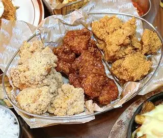 Hình ảnh Gà 3 vị