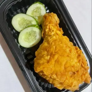 Hình ảnh đùi gà chiên giòn 
