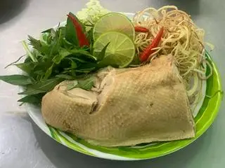 Hình ảnh Gỏi ức vịt