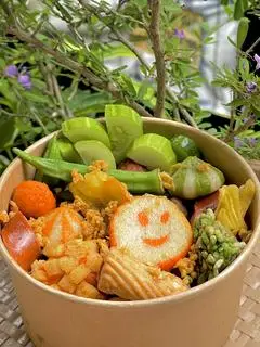 Hình ảnh Combo cá viên nhỏ