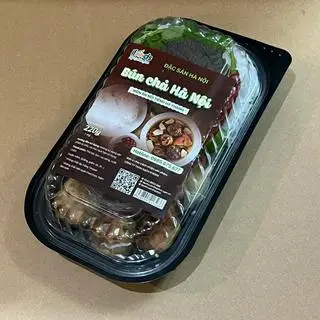 Hình ảnh Bún chả đặc biệt