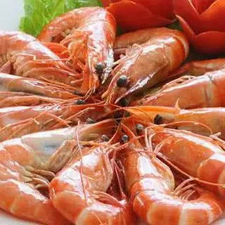 Hình ảnh tôm hấp sả