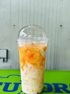 Hình ảnh Yaourt Đào ( Size 500ml )