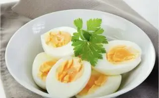 Hình ảnh Trứng luộc