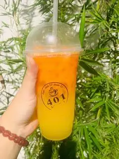 Hình ảnh Ép Cam+ Cà Rốt (ly 700ml)