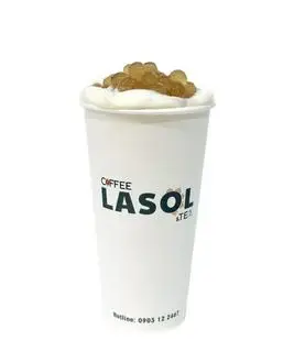 Hình ảnh Trà Sữa Lài Quế Hoa (L)