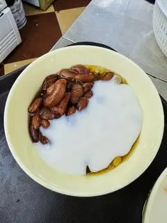Hình ảnh Chè bưởi đậu đỏ