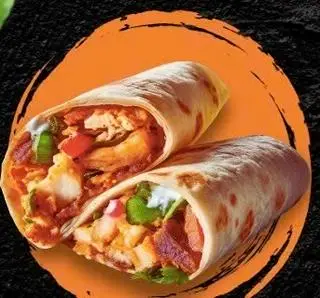 Hình ảnh Bánh cuộn thịt heo+ gà