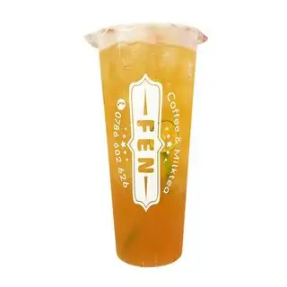 Hình ảnh Trà tắc mật ong