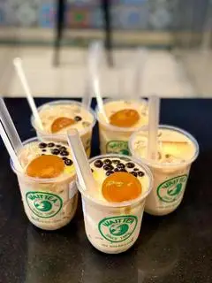 Hình ảnh Trà sữa đặc biệt full topping
