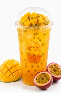 Hình ảnh TRÀ XOÀI CHANH LEO