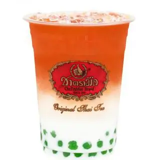 Hình ảnh Trà Thái latte