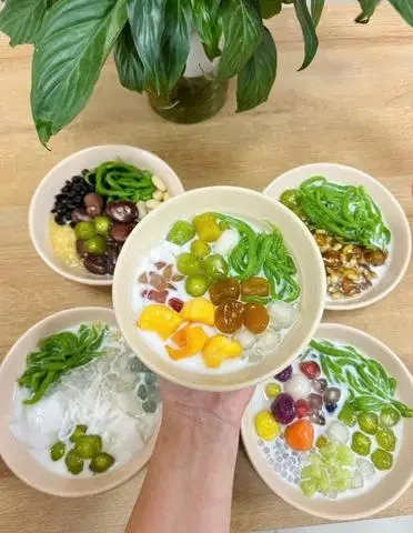 Hình ảnh Chè Thái Mít