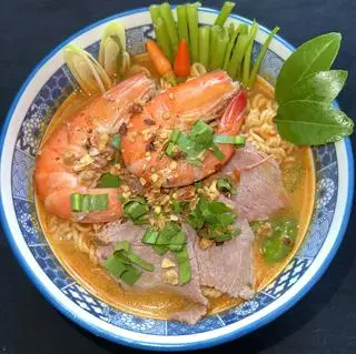 Hình ảnh Cơm Tomyum Bò-Tôm