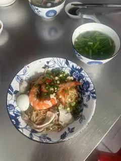 Hình ảnh Hủ tíu dai thập cẩm