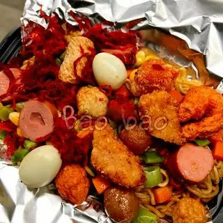 Hình ảnh Combo Mì Trộn Đặc Biệt + 1 pepsi