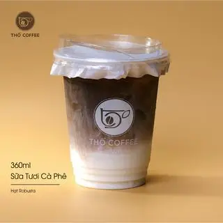 Hình ảnh Sữa Tươi Cà Phê