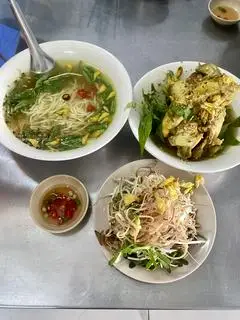 Hình ảnh Bún đầu cá