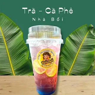 Hình ảnh Soda galaxy dâu