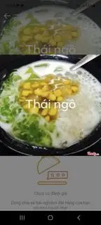 Hình ảnh Chè Thái ngô