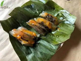 Hình ảnh Bánh bột lọc chay 5 cái bánh