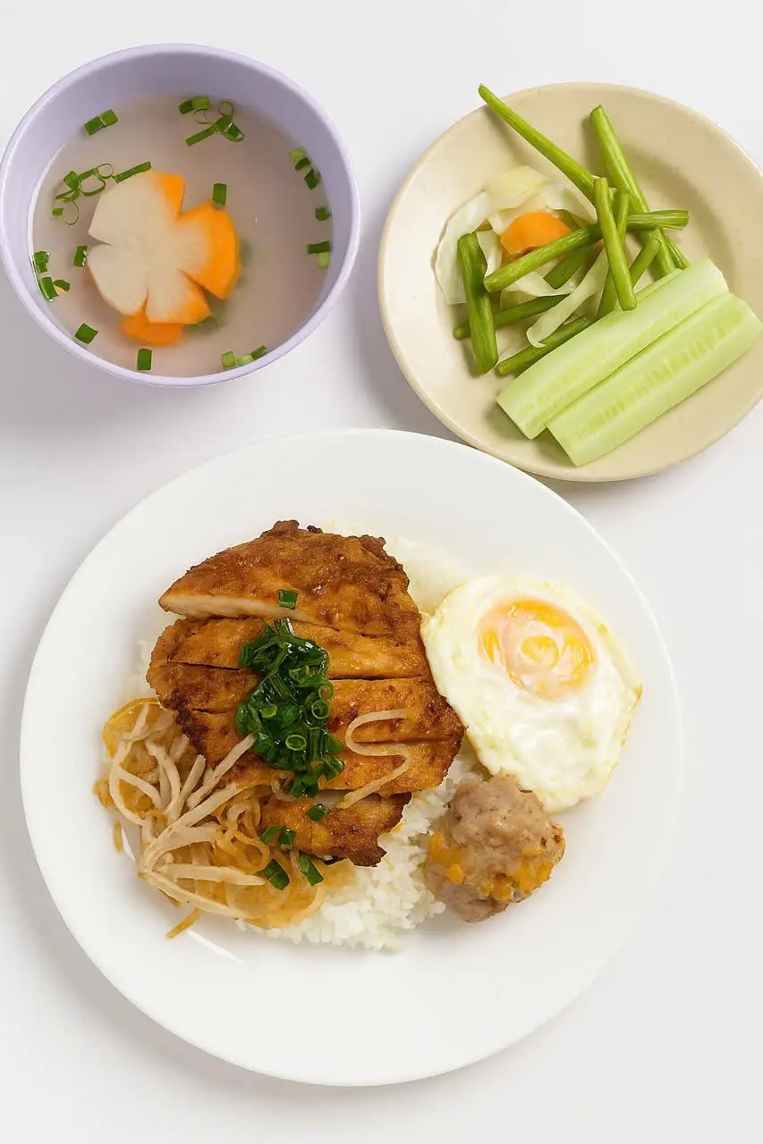 Hình ảnh Cơm Tấm SÀ CHƯỞNG 