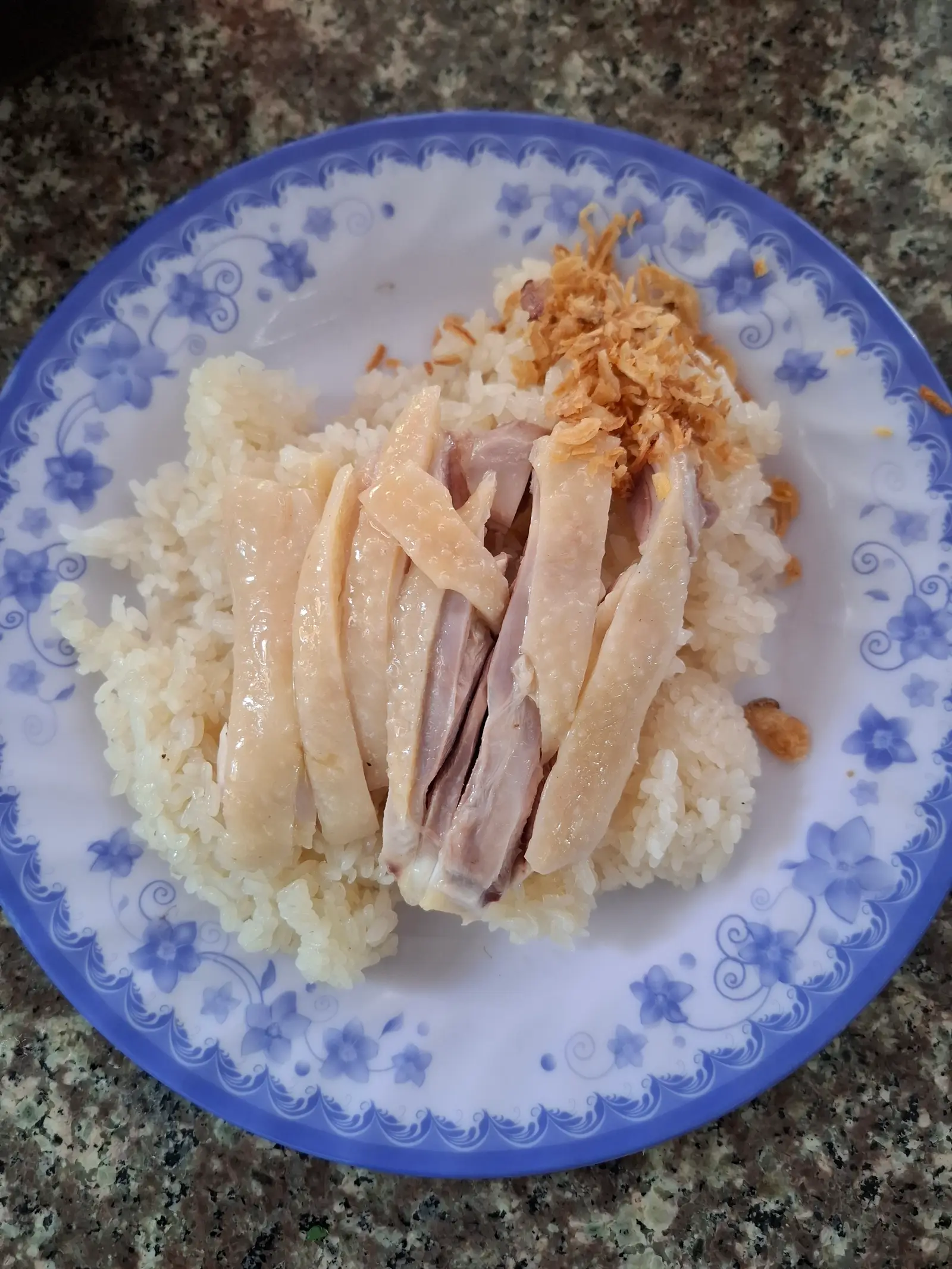 Hình ảnh Xôi lòng gà