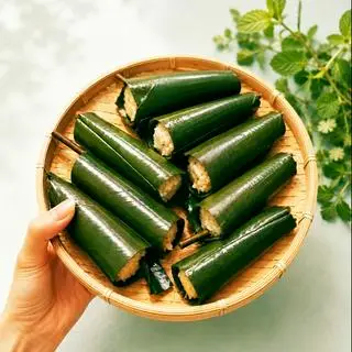 Hình ảnh 5 bánh tẻ chay