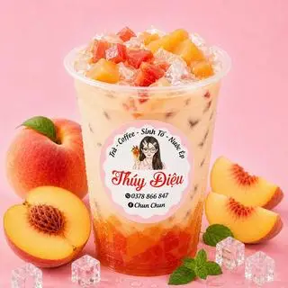Hình ảnh Trà thạch đào