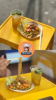 Hình ảnh Mỳ trộn chọn topping