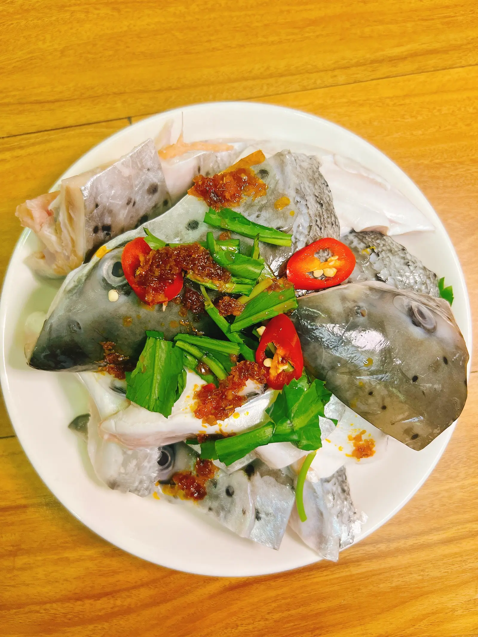 Hình ảnh Đầu Cá Hồi