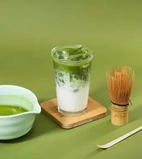 Hình ảnh MATCHA LATTE ー 抹茶ラテ