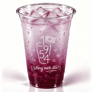 Hình ảnh Soda Việt Quất Sủi Bọt - Chua Ngọt Mát Lạnh