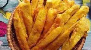 Hình ảnh Chuối chiên 5 bánh