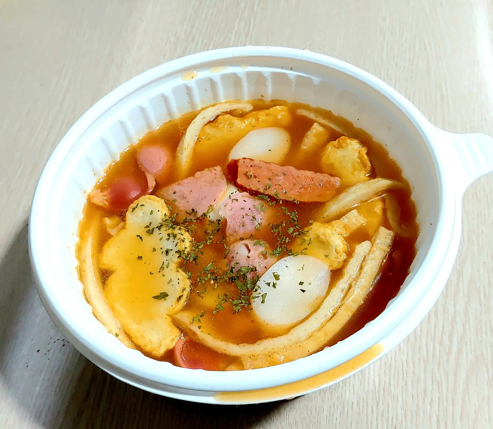 Hình ảnh Canh chả chả cá tổng hợp