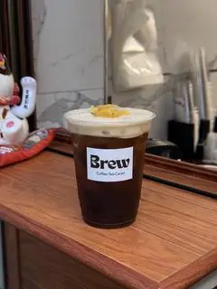 Hình ảnh Brew chanh vàng