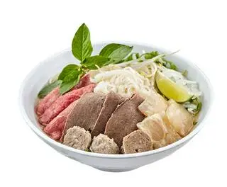 Hình ảnh Phở 1 loại thịt