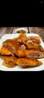 Hình ảnh Gà Hun Khói - Nửa con 