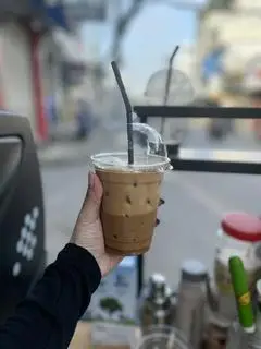 Hình ảnh cafe sữa đá