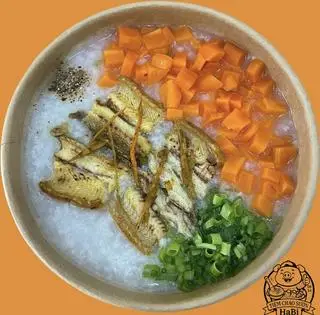 Hình ảnh Cháo lươn, cà rốt