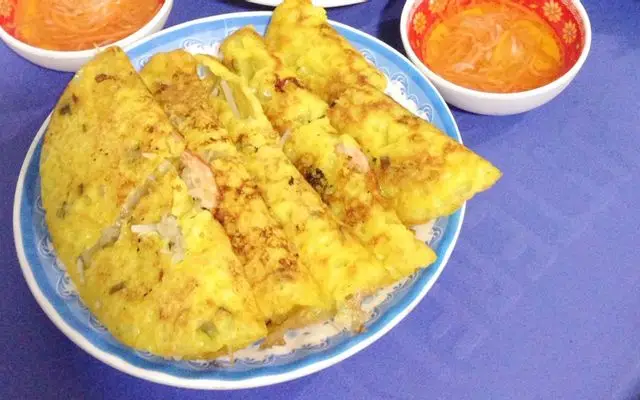 Hình ảnh Bánh Xèo & Bò Lá Lốt -  Kim Anh