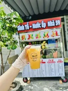 Hình ảnh Nước Ép Dưa Lưới