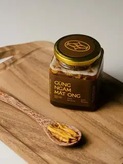 Hình ảnh Gừng mật 300ml