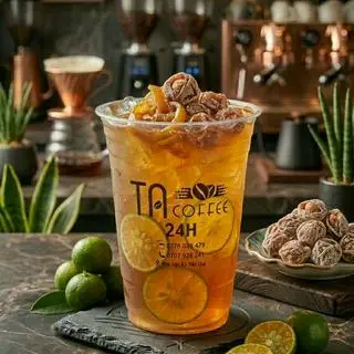 Hình ảnh Trà tắc xí muội
