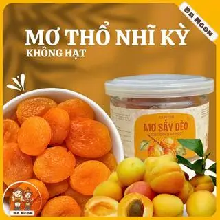 Hình ảnh Mơ sấy Thổ Nhĩ Kì 150g