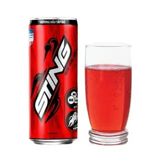 Hình ảnh Sting dâu
