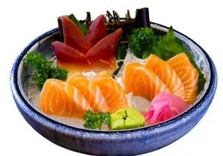 Hình ảnh Sashimi set B