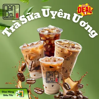 Hình ảnh Trà Sữa Uyên Ương