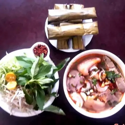 Hình ảnh Bún Bò Thập Cẩm ( Không Giò)