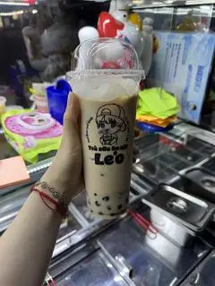 Hình ảnh Trà sữa mật ong